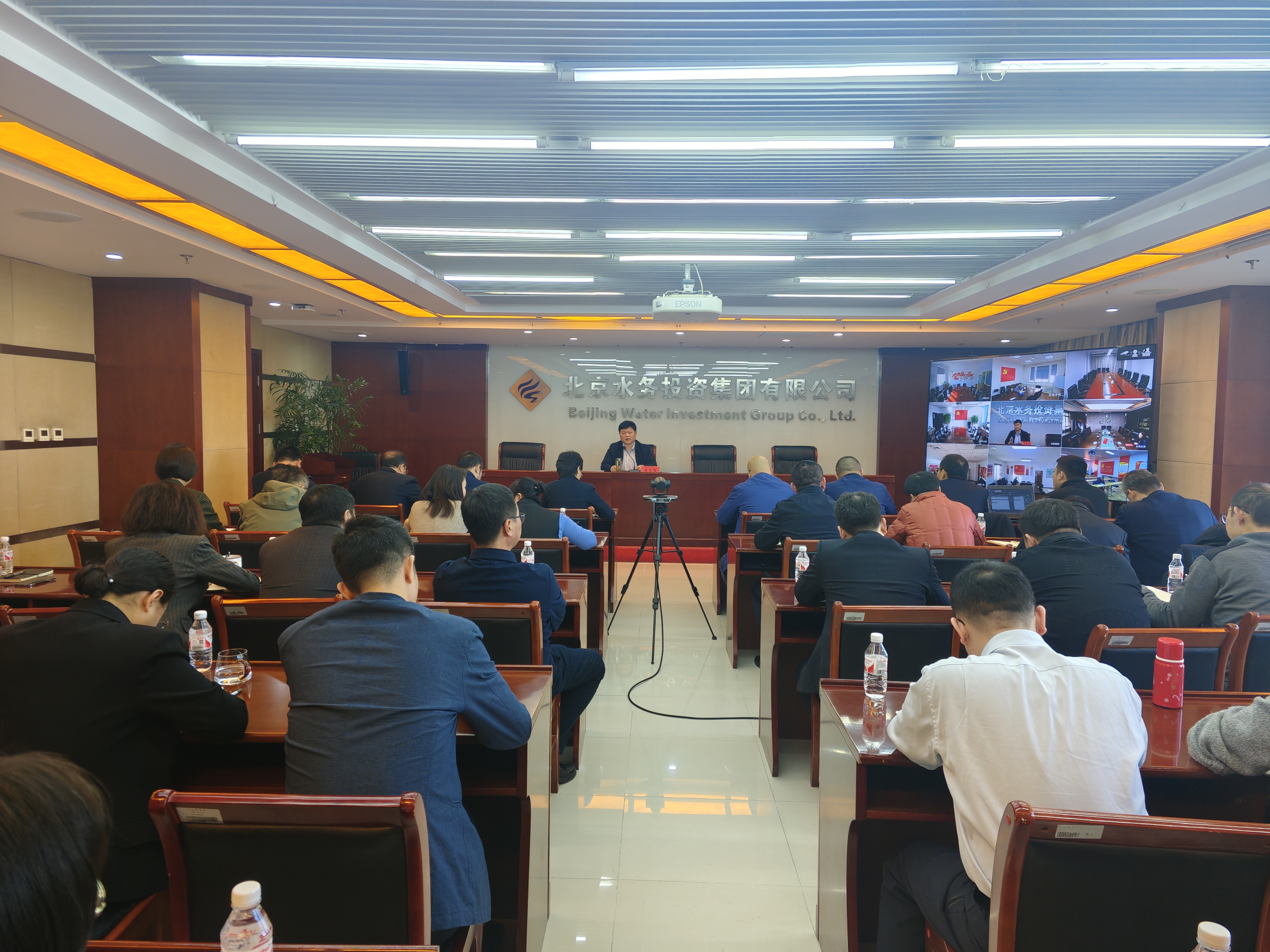 安博网页版在线登录纪委开展2025年春节节前集中约谈提醒